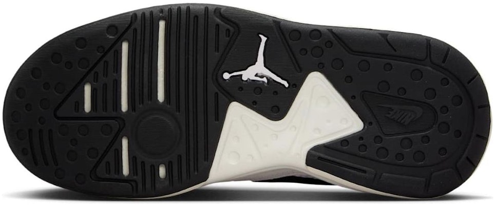 (Youth) Air Jordan CMFT Era 'Sail Black' HQ0506-100 Details for (Youth) Air Jordan CMFT Era 'Sail Black' HQ0506-100