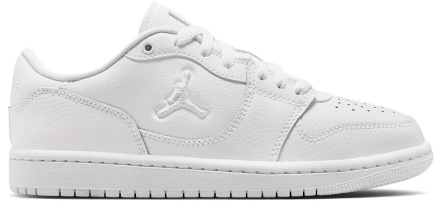 (JR) Air Jordan Court Connect Low ''Blanco Platino Puro'' IQ6016-100 Buy (JR) Air Jordan Court Connect Low ''Blanco Platino Puro'' IQ6016-100