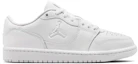 Buy (JR) Air Jordan Court Connect Low ''Blanco Platino Puro'' IQ6016-100