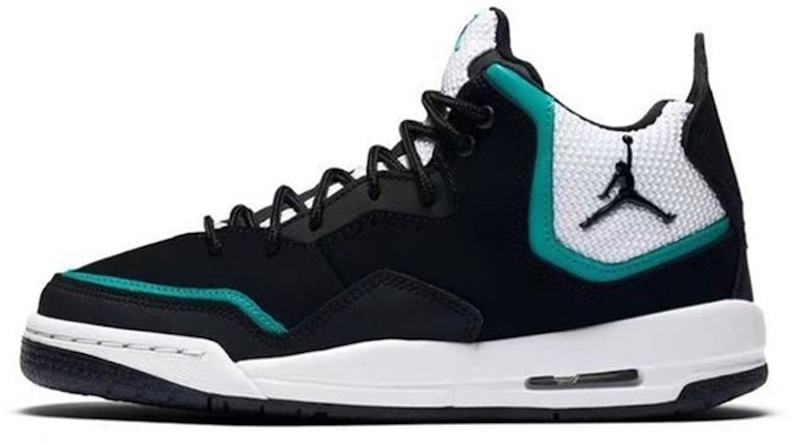 (Youth) Air Jordan Courtside 23 'Black Green' AR1002-003 Buy (Youth) Air Jordan Courtside 23 'Black Green' AR1002-003