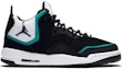Order (JR) Air Jordan Courtside 23 'Hitam Hijau' AR1002-003