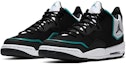 Lookbook (JR) Air Jordan Courtside 23 'Hitam Hijau' AR1002-003