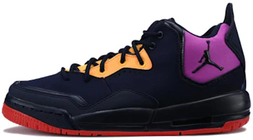 (Youth) Air Jordan Courtside 23 'Navy Purple' AR1002-400 (Youth) Air Jordan Courtside 23 'Navy Purple' AR1002-400
