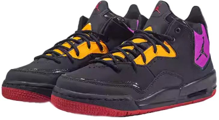 (JR) Air Jordan Courtside 23 'Biru Ungu' AR1002-400 Lookbook (JR) Air Jordan Courtside 23 'Biru Ungu' AR1002-400