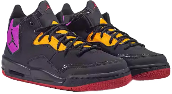(JR) Air Jordan Courtside 23 'Biru Ungu' AR1002-400 Shop (JR) Air Jordan Courtside 23 'Biru Ungu' AR1002-400