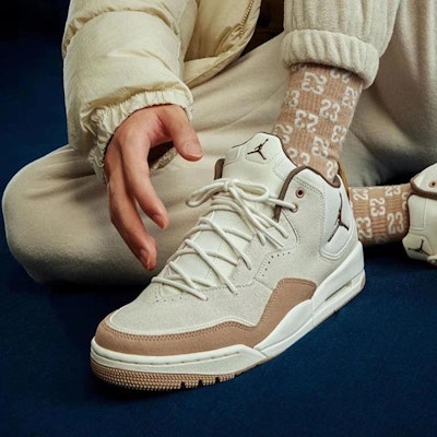 (Youth) Air Jordan Courtside 23 'Palomino' FQ6861-121 Lookbook (Youth) Air Jordan Courtside 23 'Palomino' FQ6861-121