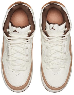 (Youth) Air Jordan Courtside 23 'Palomino' FQ6861-121 Details for (Youth) Air Jordan Courtside 23 'Palomino' FQ6861-121