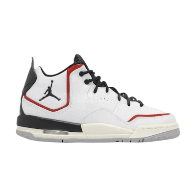 (Youth) Jordan Courtside 23 'White Black Varsity Red'