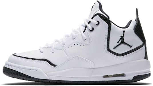 (JR) エア ジョーダン コートサイド 23 "白黒" AR1002-100 Buy (JR) エア ジョーダン コートサイド 23 "白黒" AR1002-100