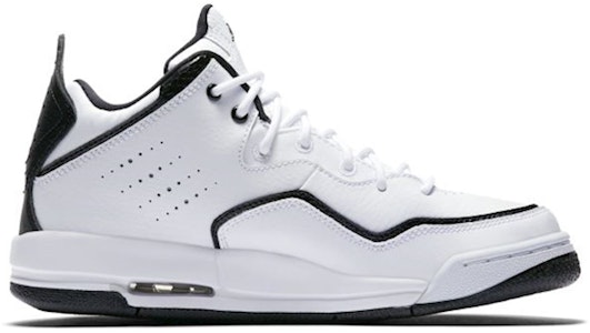 (JR) エア ジョーダン コートサイド 23 "白黒" AR1002-100 Order (JR) エア ジョーダン コートサイド 23 "白黒" AR1002-100