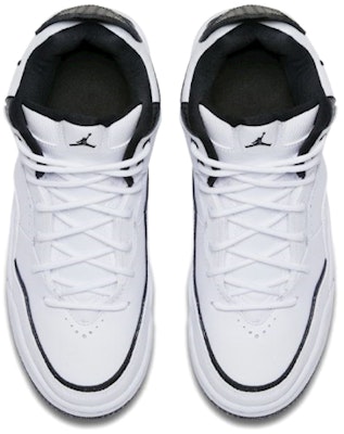 (Youth) Air Jordan Courtside 23 'White Black' AR1002-100 Shop (Youth) Air Jordan Courtside 23 'White Black' AR1002-100