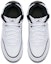 Shop (JR) Air Jordan Courtside 23 'Putih Hitam' AR1002-100