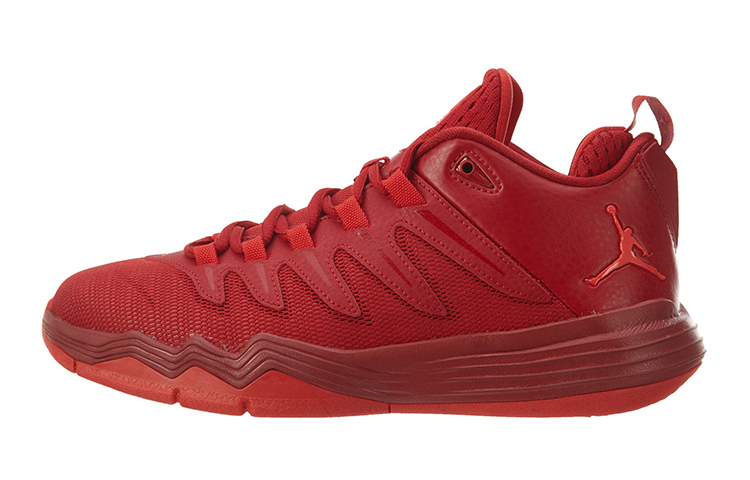 (Youth) Air Jordan CP3.IX 'Gym Red' 810871-615