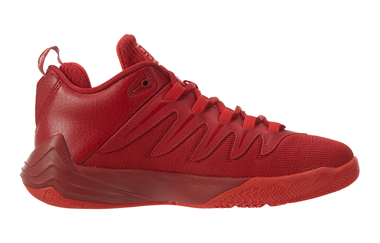 Order (JR) Air Jordan CP3.IX 'Gym Red' Sepatu Basket Merah 810871-615