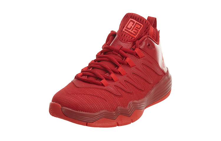 Lookbook (JR) Air Jordan CP3.IX 'Gym Red' Sepatu Basket Merah 810871-615