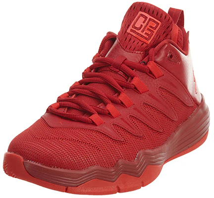 (JR) Air Jordan CP3.IX 'Gym Red' Sepatu Basket Merah 810871-615 Lookbook (JR) Air Jordan CP3.IX 'Gym Red' Sepatu Basket Merah 810871-615