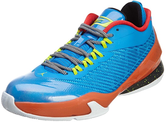 (JR) Air Jordan CP3.VIII BG 'Foto Biru' 684876-470 Lookbook (JR) Air Jordan CP3.VIII BG 'Foto Biru' 684876-470