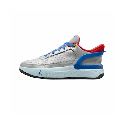 (Youth) Jordan Day1 EO 'Metallic Silver Game Royal Glacier Blue'