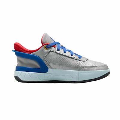 (Youth) Air Jordan Day1 EO 'Metallic Silver Game Royal Glacier Blue' FQ1306-003 Order (Youth) Air Jordan Day1 EO 'Metallic Silver Game Royal Glacier Blue' FQ1306-003