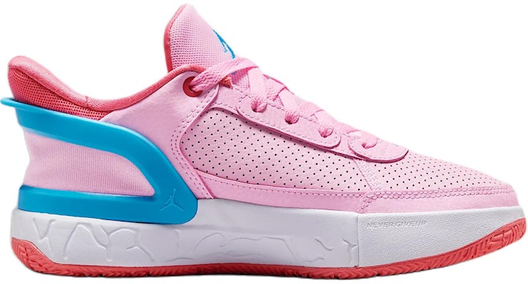 (Youth) Air Jordan Day1 EO 'Pink Foam Blue Lightning' FQ1306-600 Order (Youth) Air Jordan Day1 EO 'Pink Foam Blue Lightning' FQ1306-600