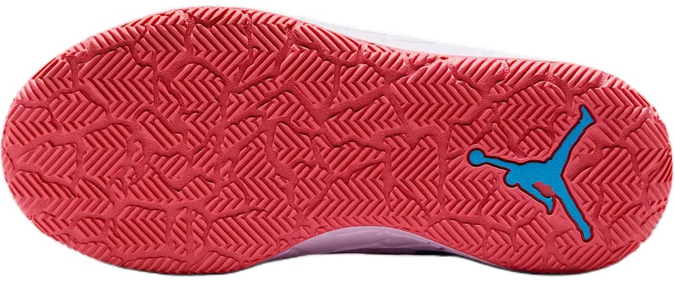 (Youth) Air Jordan Day1 EO 'Pink Foam Blue Lightning' FQ1306-600 Details for (Youth) Air Jordan Day1 EO 'Pink Foam Blue Lightning' FQ1306-600