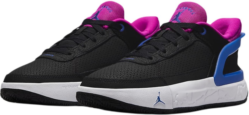 (JR) Air Jordan Day 1 EasyOn '黑火粉皇家' FQ1306-064 Order (JR) Air Jordan Day 1 EasyOn '黑火粉皇家' FQ1306-064