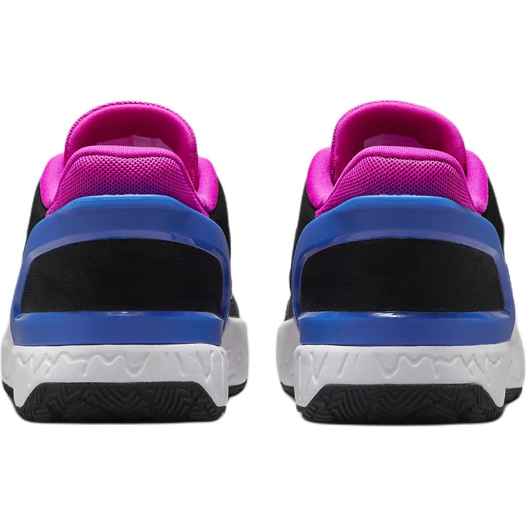 Shop (JR) Air Jordan Day 1 EasyOn '黑火粉皇家' FQ1306-064