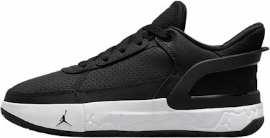 (Youth) Air Jordan Day 1 EasyOn 'Black White' FQ1306-001 (Youth) Air Jordan Day 1 EasyOn 'Black White' FQ1306-001
