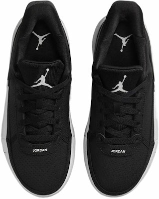 (Youth) Air Jordan Day 1 EasyOn 'Black White' FQ1306-001 Shop (Youth) Air Jordan Day 1 EasyOn 'Black White' FQ1306-001