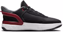 Order (JR) Air Jordan Day 1 EasyOn 'Bred' Lelaki Hitam Merah FQ1306-006