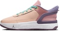 Buy (JR) Air Jordan Day 1 EasyOn 'Crimson Tint Violet Dust' Merah Jambu Ungu. FQ1306-800