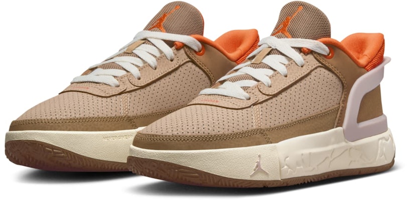 (Youth) Air Jordan Day 1 EasyOn 'Dark Driftwood' FQ1306-200 Order (Youth) Air Jordan Day 1 EasyOn 'Dark Driftwood' FQ1306-200