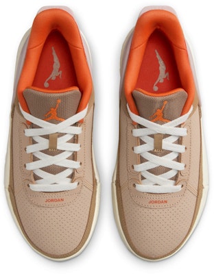 (Youth) Air Jordan Day 1 EasyOn 'Dark Driftwood' FQ1306-200 Lookbook (Youth) Air Jordan Day 1 EasyOn 'Dark Driftwood' FQ1306-200