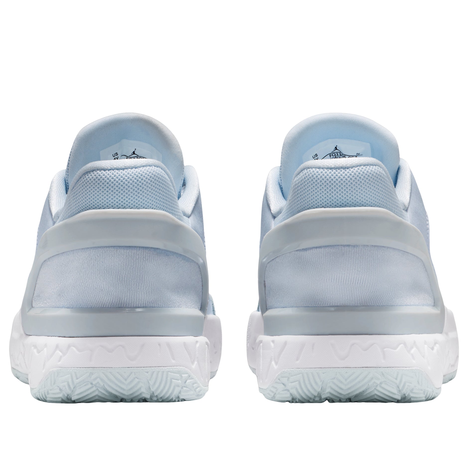 Lookbook (JR) Air Jordan Day 1 EasyOn '足球灰' FQ1306-004