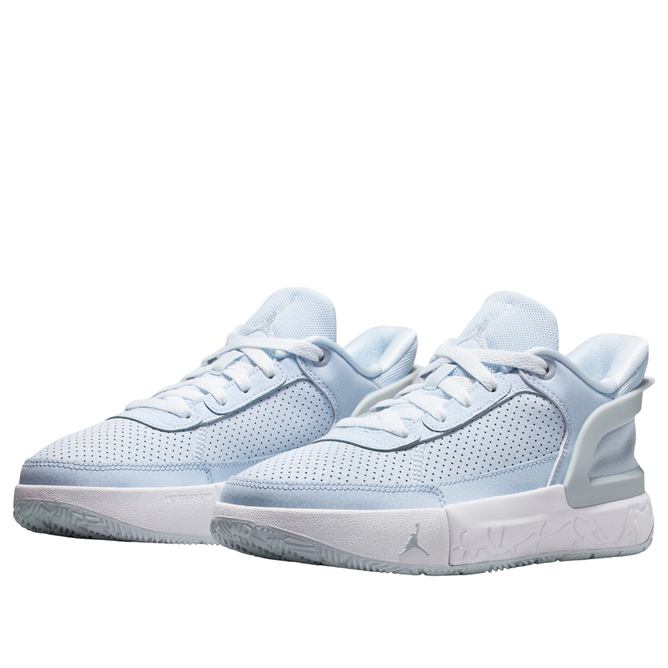 Shop (JR) Air Jordan Day 1 EasyOn '足球灰' FQ1306-004
