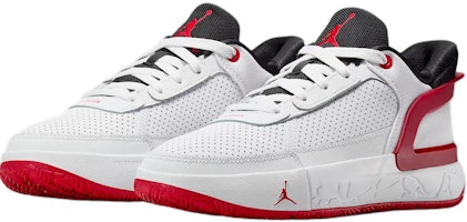 (JR) Air Jordan Day 1 EasyOn 白黑大學紅 FQ1306-102 Lookbook (JR) Air Jordan Day 1 EasyOn 白黑大學紅 FQ1306-102