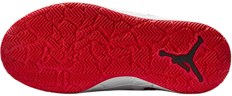 (Youth) Air Jordan Day 1 EasyOn 'White Black University Red' FQ1306-102 Details for (Youth) Air Jordan Day 1 EasyOn 'White Black University Red' FQ1306-102
