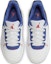 Lookbook (JR) Air Jordan Day 1 EasyOn 'Putih Biru Ribut' FQ1306-100