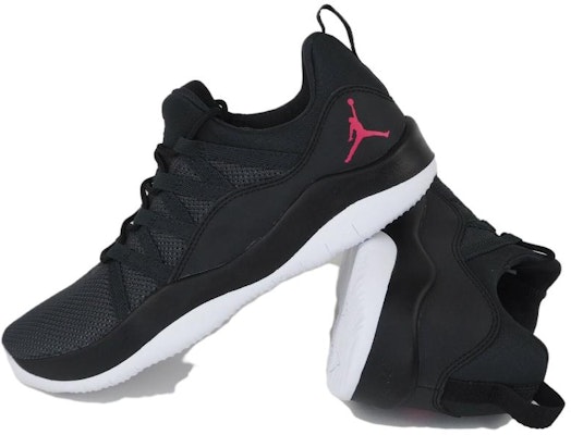 (Youth) Air Jordan Deca Fly 'Anthracite' 844371-019 Lookbook (Youth) Air Jordan Deca Fly 'Anthracite' 844371-019