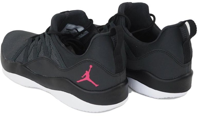 (Youth) Air Jordan Deca Fly 'Anthracite' 844371-019 Shop (Youth) Air Jordan Deca Fly 'Anthracite' 844371-019