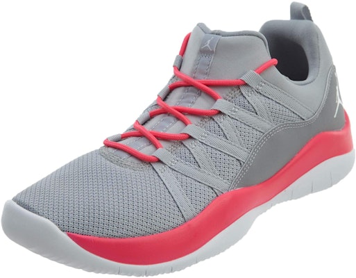 (Youth) Air Jordan Deca Fly GG 'Grey Hyper Pink' 844371-008 Lookbook (Youth) Air Jordan Deca Fly GG 'Grey Hyper Pink' 844371-008