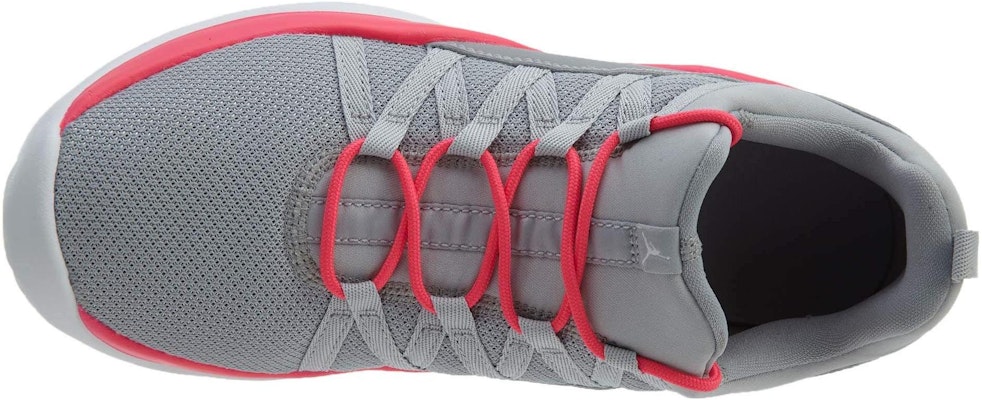 (JR) Air Jordan Deca Fly GG 'Gris Rosa Hiper' 844371-008 Shop (JR) Air Jordan Deca Fly GG 'Gris Rosa Hiper' 844371-008