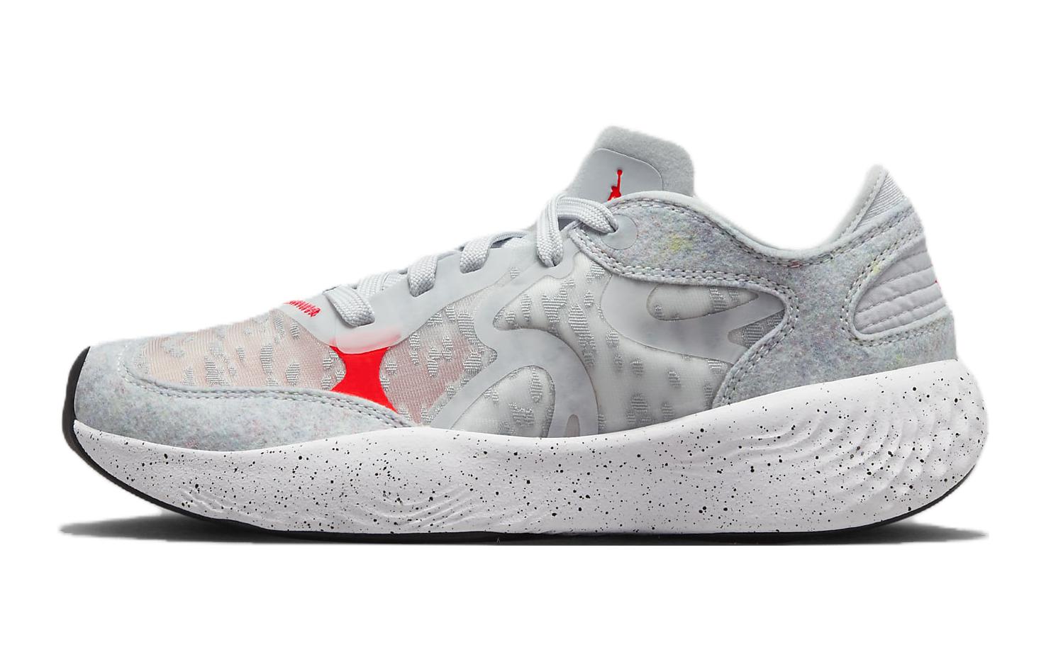 (Youth) Air Jordan Delta 3 Low 'Pure Platinum White' DQ4982-002
