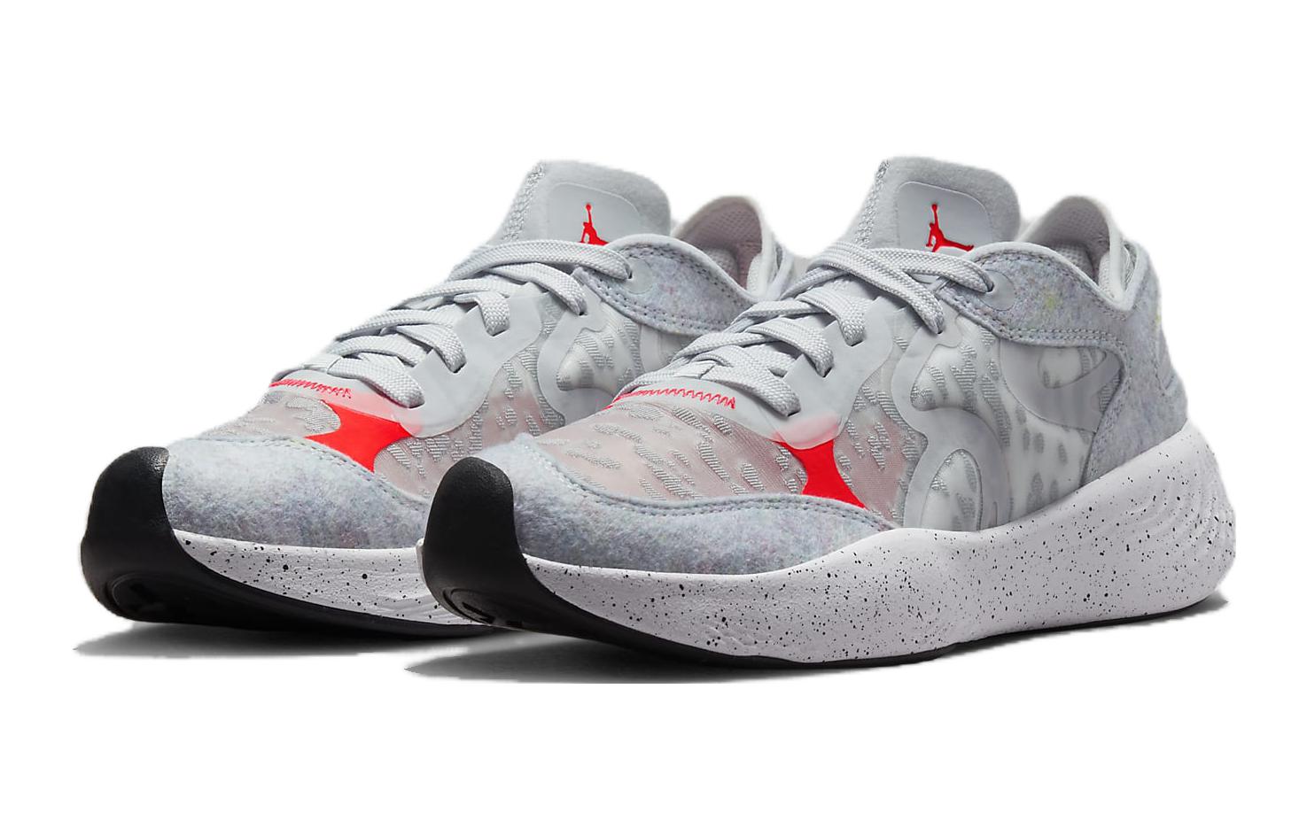 Lookbook (JR) Air Jordan Delta 3 Low 'Blanco Platino Puro' DQ4982-002