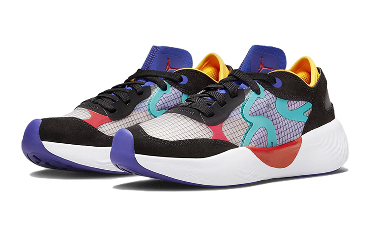 Lookbook (JR) Air Jordan Delta 3 Low Homme/Femme DQ4982-065