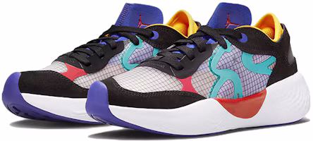 Lookbook Air Jordan Delta 3 Low (GS) 防滑耐磨 運動休閒鞋 白藍黑