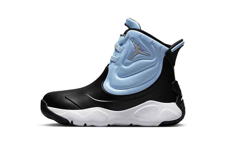 (Youth) Air Jordan Drip 23 'Black Ice Blue' CT5798-004