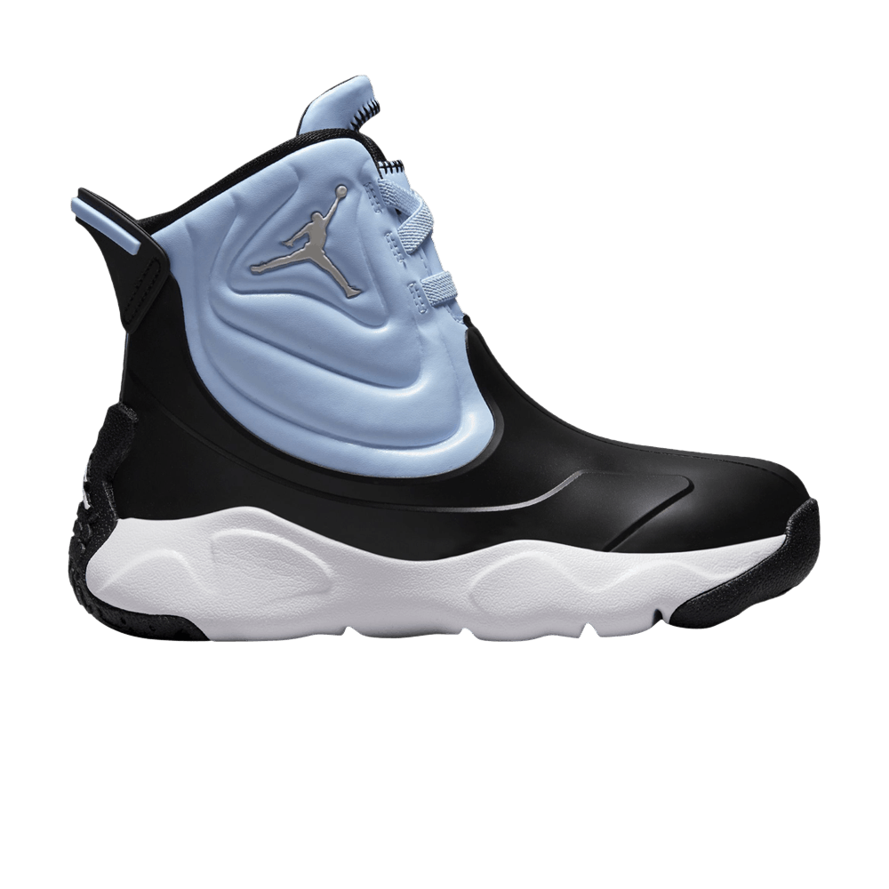 Jordan 23 black and blue clearance