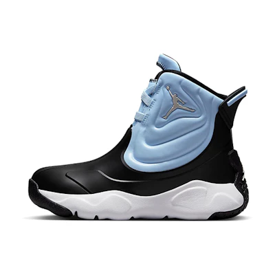 (Youth) Jordan Drip 23 'Black Ice Blue'