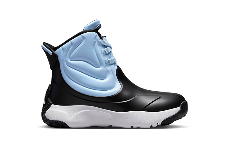 Order (JR) Air Jordan Drip 23 'Hitam Es Biru' CT5798-004